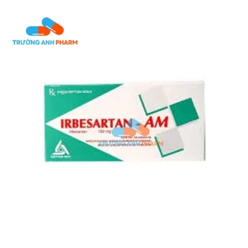 Irbesartan-AM 150mg Meyer